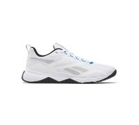 Reebok Nfx Trainer, Scarpe da ginnastica Uomo, White Black Optimum Blue, 41 EU