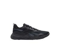 Reebok NFX Trainer Sneaker da Donna, Nero/Grigio 6, 40 EU, Black Grey 6, 40 EU