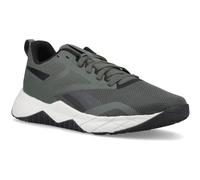 Reebok NFX Trainer Sneaker da uomo, taglia 39 EU, Grit Green Black Chalk, 39