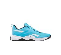 Reebok NFX Trainer Sneaker, Future Cyan/Black/White, 46 EU, Future Cyan Black White, 46