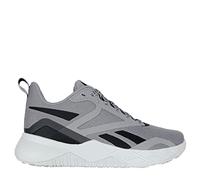 Reebok Nfx Trainer, Sneaker Uomo, Clgry3 Cblack Cdgry6, 44.5 EU