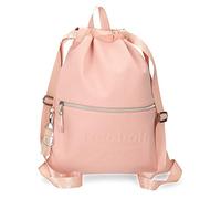 Reebok Noah Borsa a zaino Rosa 36x45 cm Poliestere