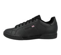 Reebok NPC II Classic Sneaker da uomo, nere, taglia 8.5 M US