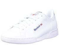 Reebok NPC II Syn, Sneaker Uomo, Slam-White/White, 36.5 EU