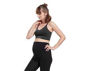 Reebok Nursing Maternity Reggiseno Sportivo Donna