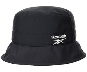 Reebok O Bucket Hat, Cappellopello Uomo, Nero/Nero, S