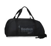 Reebok ONA Borsa da viaggio, taglia unica, Nero, Taglia unica, Borsa da viaggio