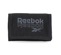 Reebok ONA Portafoglio, Taglia unica, Nero, Taglia unica, Portafogli