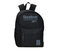 Reebok ONA Zaino per laptop, taglia unica, Nero, Taglia unica, Zaino per computer portatile