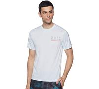 Reebok OSR Reflect Move Tee Maglietta Uomo, Uomo, Maglietta, FL0118, glablu, L