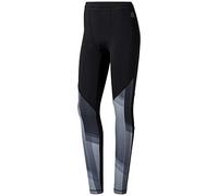Reebok Ost Comp Tight - AOP - Leggings da Uomo, Uomo, Maglie, DY8028, Nero, S