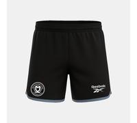 Reebok - Pantaloncini da allenamento da uomo MK Don's, Black/Grey, Taglia: XL