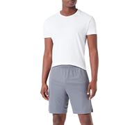 Reebok Pantaloncini da Allenamento in Maglia da Uomo