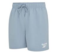 Reebok Pantaloncini da Bagno da Uomo Yale, Aggiornamento, L