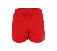 Reebok Pantaloncini da bagno 'YALE' rosso Uomo Reebok L