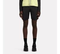 Reebok - Pantaloncini da uomo ID Train 7" in tessuto intrecciato, Black, Taglia: L