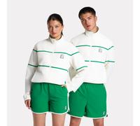 Reebok - Pantaloncini Intessuti 4”, Classic Green, Taglia: M