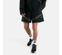 Reebok - Pantaloncini intrecciati RBK.B, Black/Grey 6/White, Taglia: S