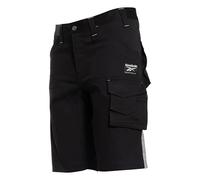 Reebok Pantaloncini Workwear neri
