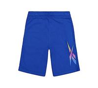 Reebok Pantalone Corto Big Rainbow Vector - Pantaloncini per Bambini, Bambino, Pantalone Corto, S89193RBI, Blu Reale, 18 Años
