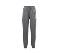 Reebok Pantalone Tuta Felpa Donna Ragazza Sportiva Cotone Ginnastica Running ...