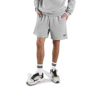 Reebok Pantaloni Corti Marcus Small Logo Fleece