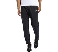 Reebok Pantaloni sportivi 'Workout Ready' nero, Taglia S