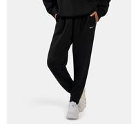 Reebok - Pantaloni da donna Lux Sweat, Black, Taglia: L
