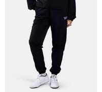 Reebok - Pantaloni da donna Vector da corsa, Night Black/Classic White, Taglia: S