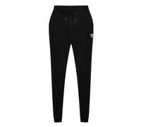 Reebok Pantaloni da Jogging da Uomo con Gamba Sinistra Identity, Nero, M EU