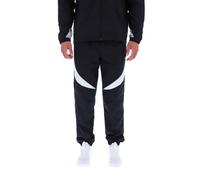 Reebok - Pantaloni da pista in tessuto RBK.B, Black, Taglia: S