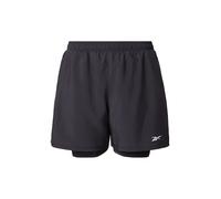 Reebok Pantaloni sportivi 'ATHLETE' nero Uomo Reebok L