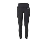 Reebok Pantaloni sportivi 'HIGH RISE' nero Donna Reebok M