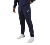 REEBOK - Pantaloni sportivi uomo Identity Small Logo French Terry