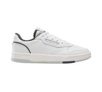 Reebok Phase Court, Sneaker Donna, White/White/Grey, 38.5 EU