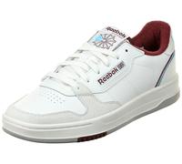 Reebok Phase Court, Sneaker Unisex-Adulto, Chalk/VINTAGECHALK/RICHMAROON, 40 EU