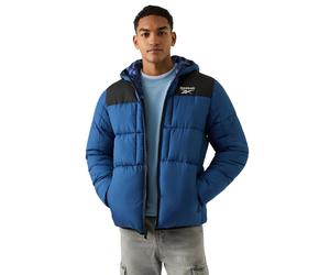 Reebok Piumino Blocchi di colore Reversibile Uomo (HB321)