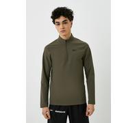 Reebok - Polo In Felpa Da Uomini - Ts Performance 1/4 Zip H44119