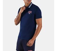 Reebok - Polo RBK Collegiate da Uomo, Uomo, Vector Navy, Taglia: S