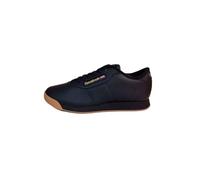 Reebok Princess, Sneaker Donna, Black/Gum, 39 EU