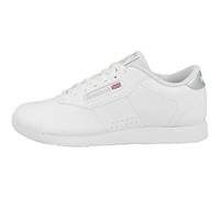 Reebok Princess, Sneaker Donna, Ftwwht/Ftwwht/SILVMT, 38.5 EU