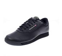 Reebok Princess - Sneakers Basse Nero - Taglia 37 [6.5 US 23.5cm] Scarpe Donna