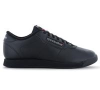 Reebok Princess Sneakers Donna Scarpe Classic Nero 10000012 Turnschuhe NUOVE