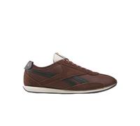 Reebok R400, Scarpe da Ginnastica Unisex-Adulto, Campus Brown/Campus Brown/Washed Black, 44.5 EU