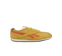 Reebok R400, Scarpe da Ginnastica Unisex-Adulto, Grit Gold/Pump Orange/Chalk, 40 EU
