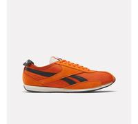 Reebok - R400 Sneakers, Rust Orange/Arena Orange/Black, Taglia: 44