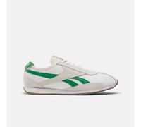 Reebok - R400 Trainers, Chalk/Chalk/Glen Green, Taglia: 39