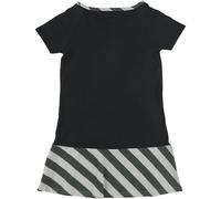 Reebok Ragazze LA KINGS Abito A Vita Bassa