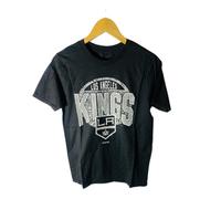 Reebok Ragazzi Los Angeles Kings Totalmente Cool Manica Corta T-Shirt Large