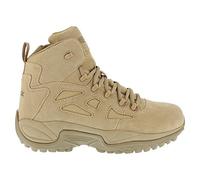 Rapid Response RB 6Stealth Tactical Boot With Side Zipper Mens, Marrone chiaro, 47 EU